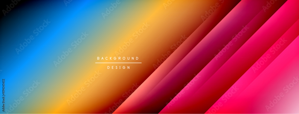 Light shadow lines dynamic gradient background Light shadow lines dynamic gradient background
