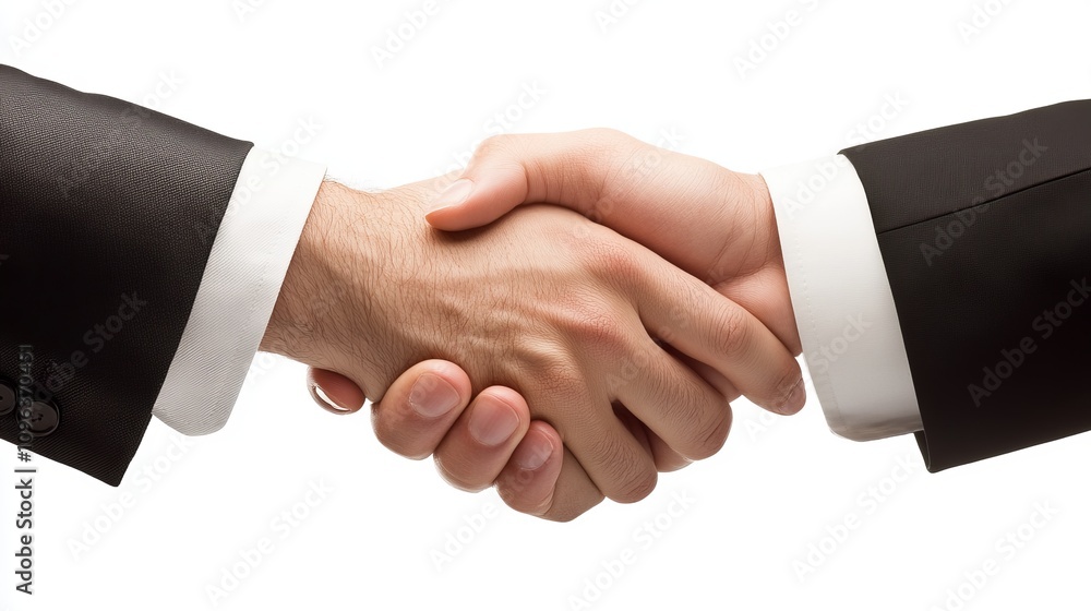Business Deal Agreement: A Powerful Handshake Business Deal Agreement: A Powerful Handshake
