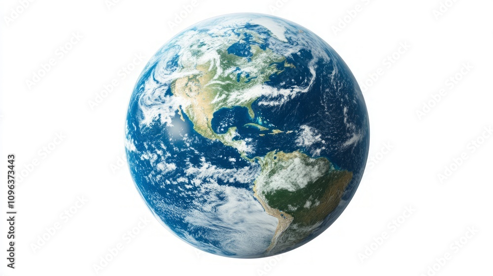 Earth from Space: A Stunning View of Our Planet Earth from Space: A Stunning View of Our Planet