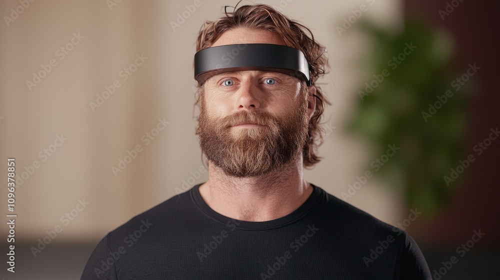 AI-Driven Assistant Technology Enhances User Experience with Innovative Headgear for Smart Solutions and Productivity AI-Driven Assistant Technology Enhances User Experience with Innovative Headgear for Smart Solutions and Productivity