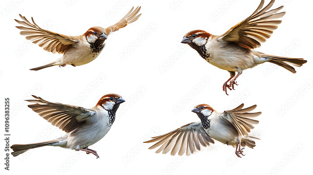 collection of birds collection of birds