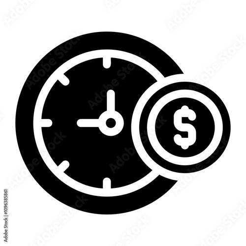 Free Download money time - GFXLoad