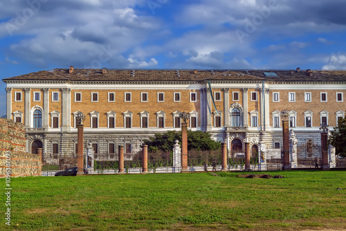 Galleria Sabauda, Turin, Italy photo