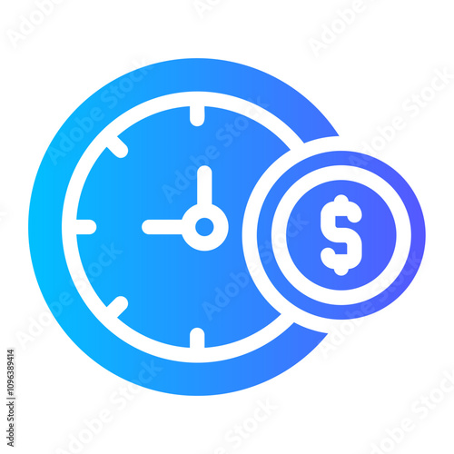 Free Download money time - GFXLoad
