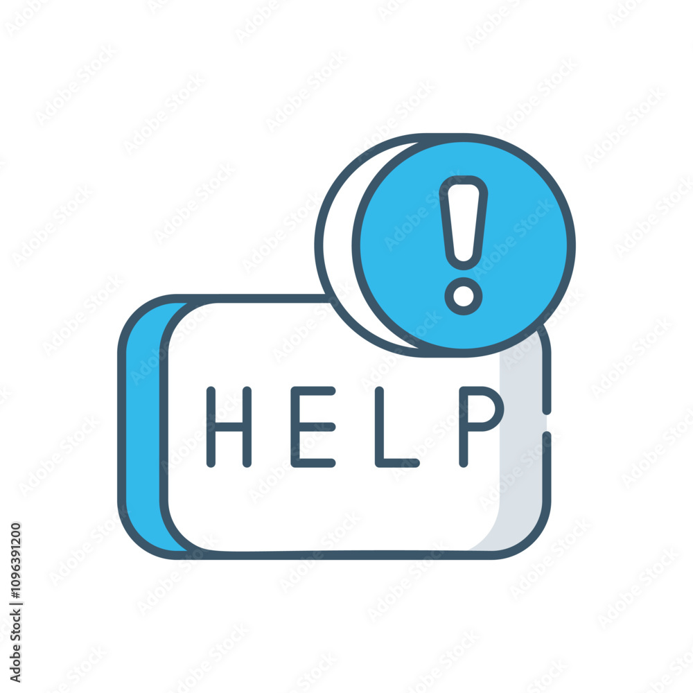 Help vector icon Help vector icon
