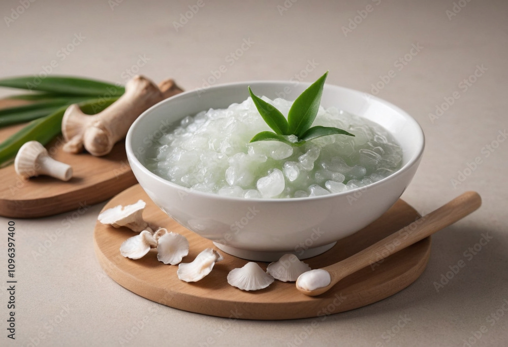 Showcasing the Benefits of Aloe Vera, Hydrolyzed Collagen Type I, and Tremella Mushroom for Health and Beauty Showcasing the Benefits of Aloe Vera, Hydrolyzed Collagen Type I, and Tremella Mushroom for Health and Beauty