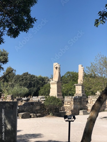 Ancient agora