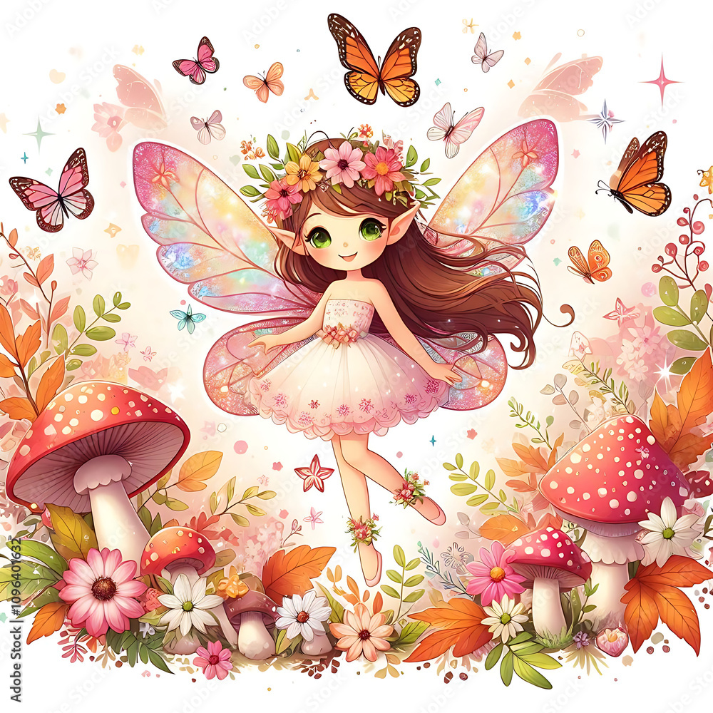 small fairy small fairy
