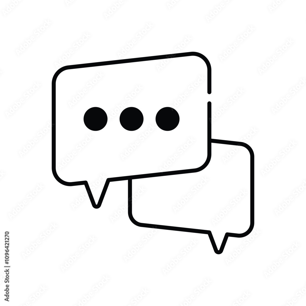 Comment vector icon Comment vector icon