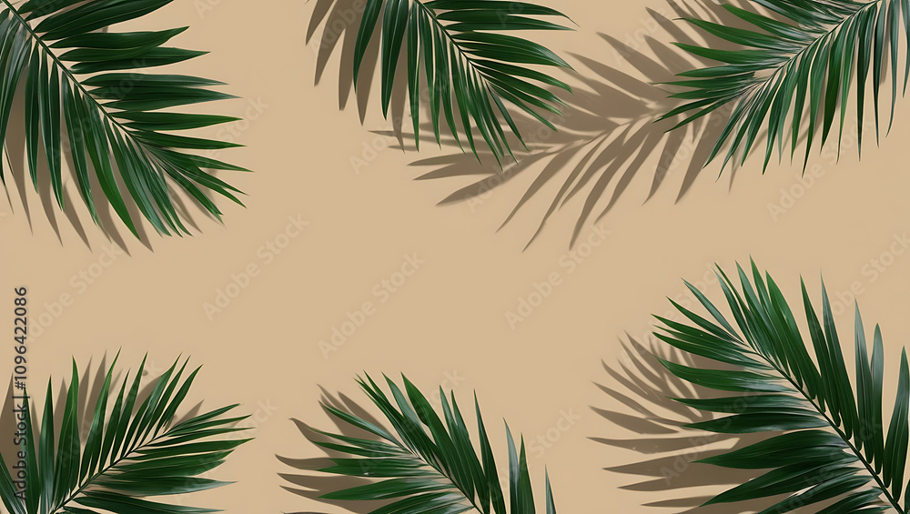 palm trees isolated on white palm trees isolated on white