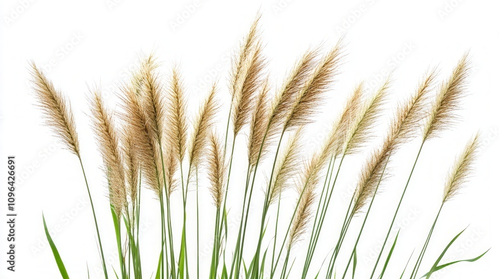 Delicate Grassy Beauty in Nature Delicate Grassy Beauty in Nature