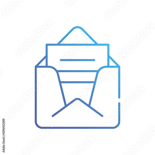 Email vector icon