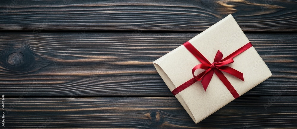 Obraz premium Webmaster Day greeting card displayed on a wooden surface showcasing a congratulatory message for friends and colleagues