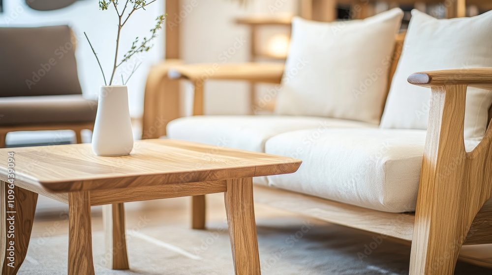 Light wooden furniture is often characterized by its minimalist and natural design, typically made from woods such as oak, pine, or ash.
Light wooden furniture is often characterized by its minimalist and natural design, typically made from woods such as oak, pine, or ash.