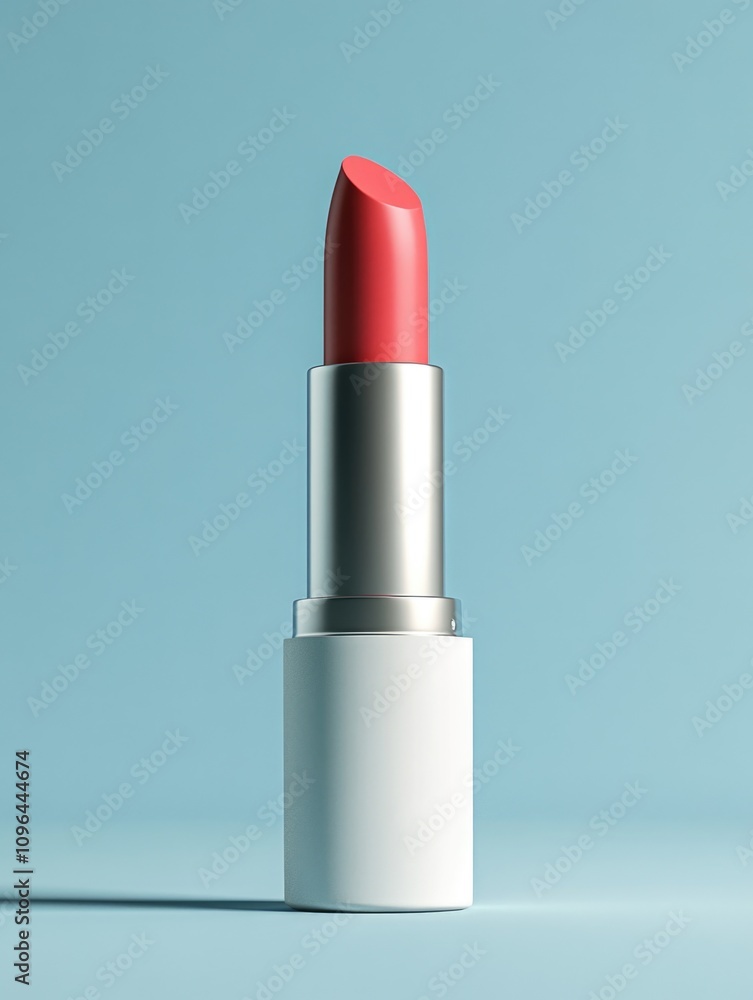Red Lipstick Close Up Red Lipstick Close Up