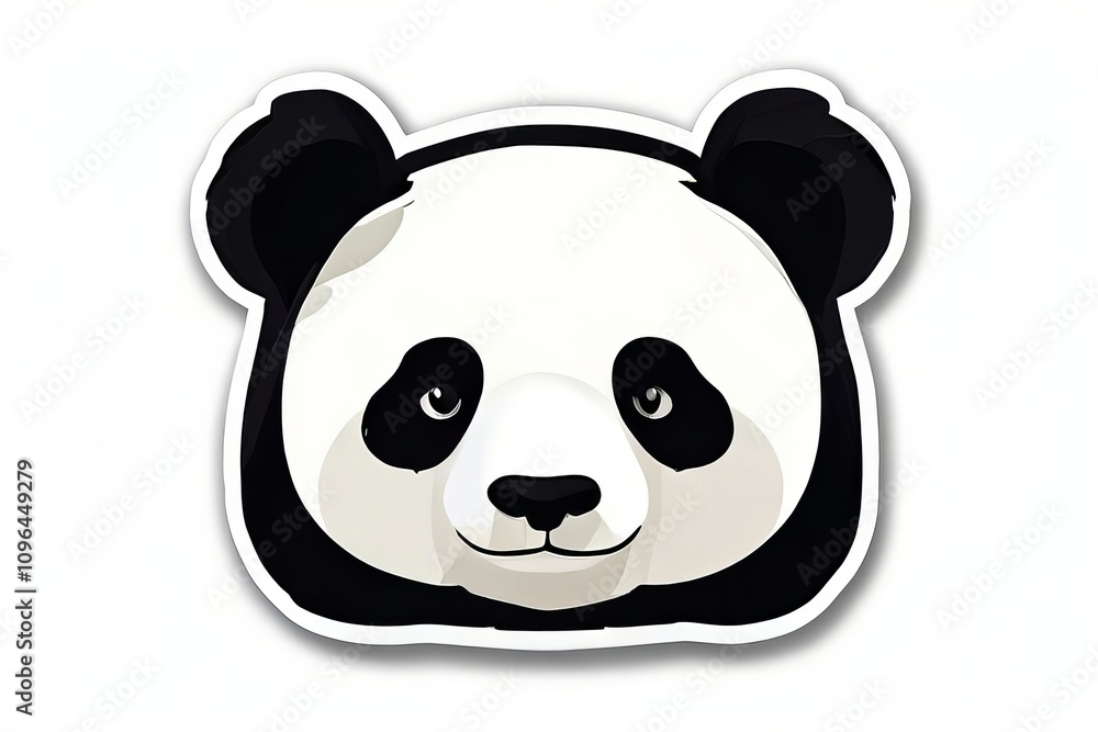 panda sticky notes panda bear shaped notes in black and white fe panda sticky notes panda bear shaped notes in black and white fe