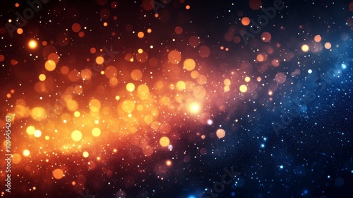 Stunning Bokeh Backgrounds with Vibrant Light Effects for Creative Designs