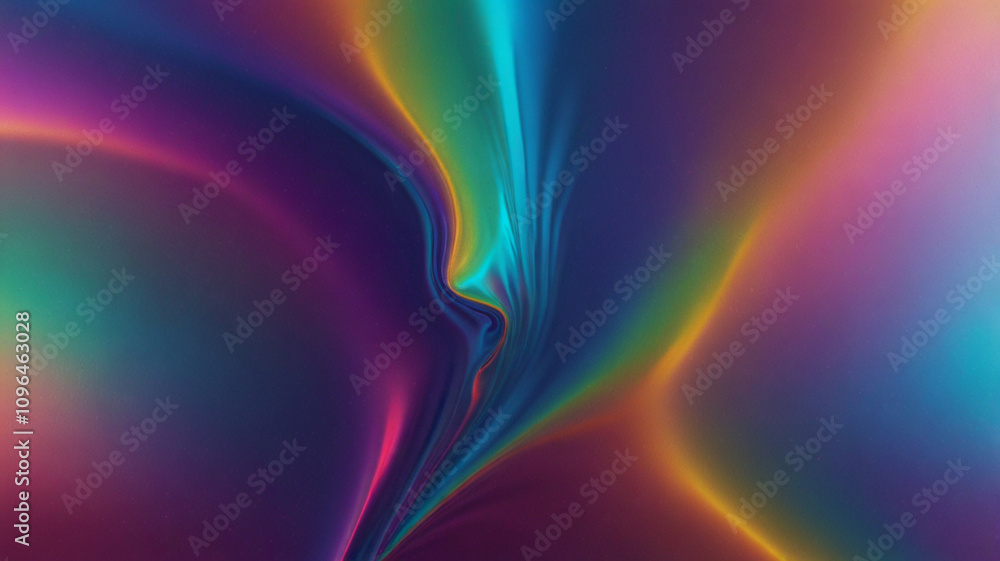 Abstract shiny iridescent textured background Abstract shiny iridescent textured background