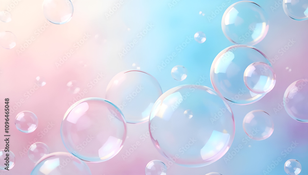 soap bubbles background soap bubbles background