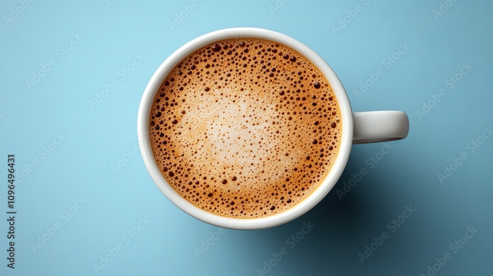 Aromatic Coffee Cup Aromatic Coffee Cup