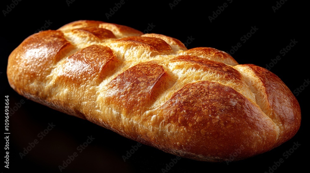 A Perfect Loaf of Artisan Bread A Perfect Loaf of Artisan Bread