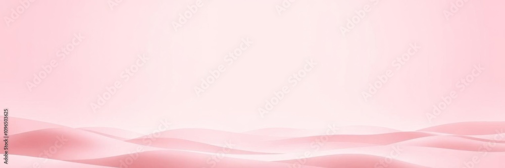 Abstract studio room with a generative AI beautiful gradient scene landscape, featuring a light pink color horizontal wallpaper and geometric background, background, abstract, light pink Abstract studio room with a generative AI beautiful gradient scene landscape, featuring a light pink color horizontal wallpaper and geometric background, background, abstract, light pink