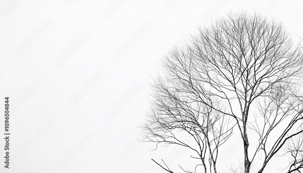 연필로 그린 깔끔한 나무 스케치 연필로 그린 깔끔한 나무 스케치