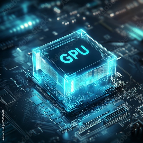 GPU Circuit Board