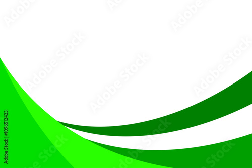 abstract green background