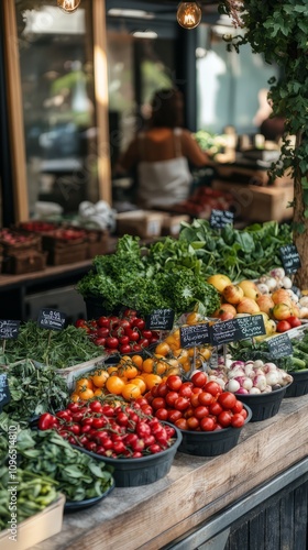 Organic Food Market