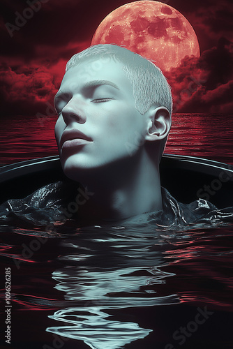 blood and milk