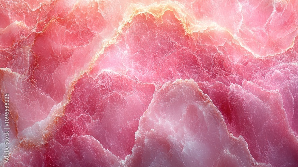 Pink Onyx Marble Texture: A Stunning Close-Up Pink Onyx Marble Texture: A Stunning Close-Up