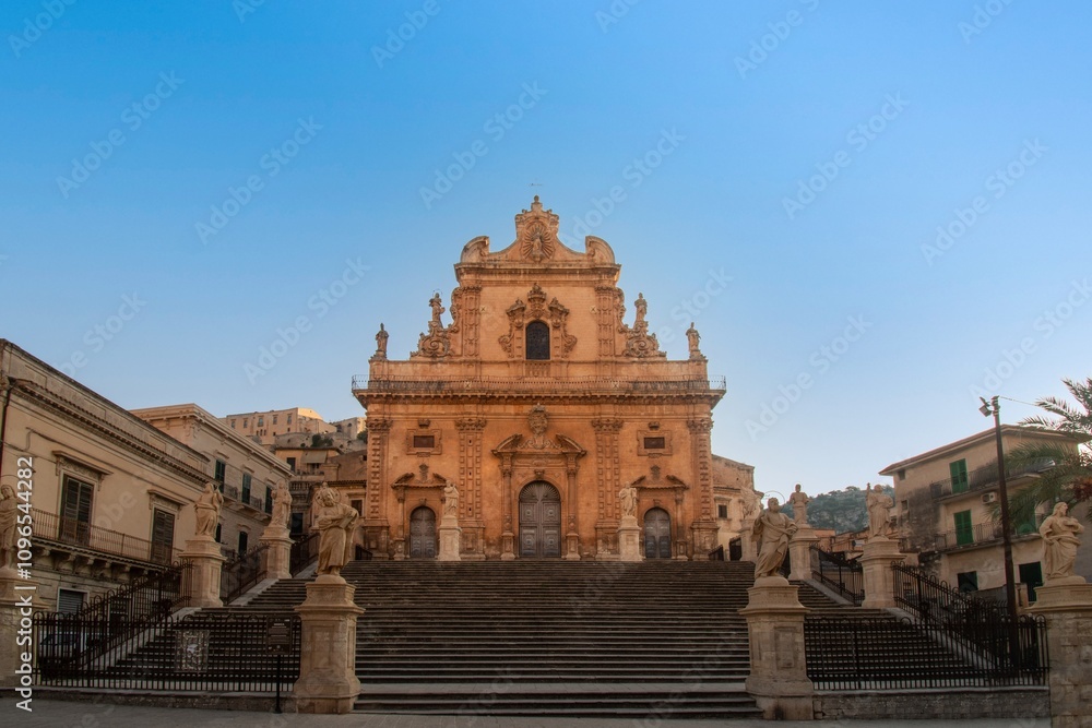Fototapeta premium Modica - Ragusa - Sicilia - Italia