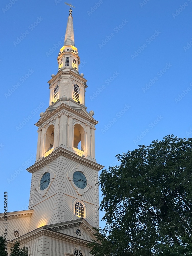 church church