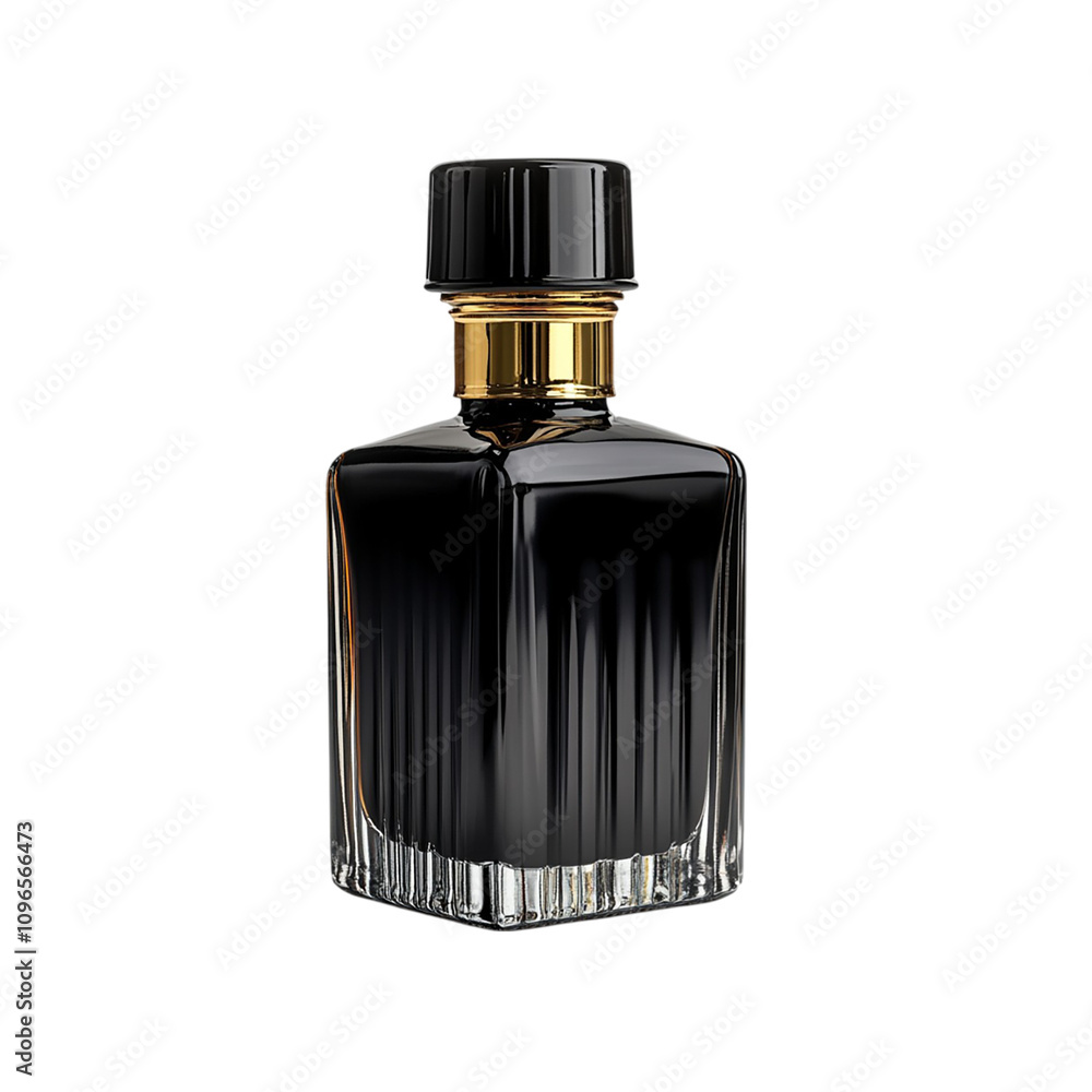 Stylish Classic Black Ink Bottle for Your Home Office Stylish Classic Black Ink Bottle for Your Home Office