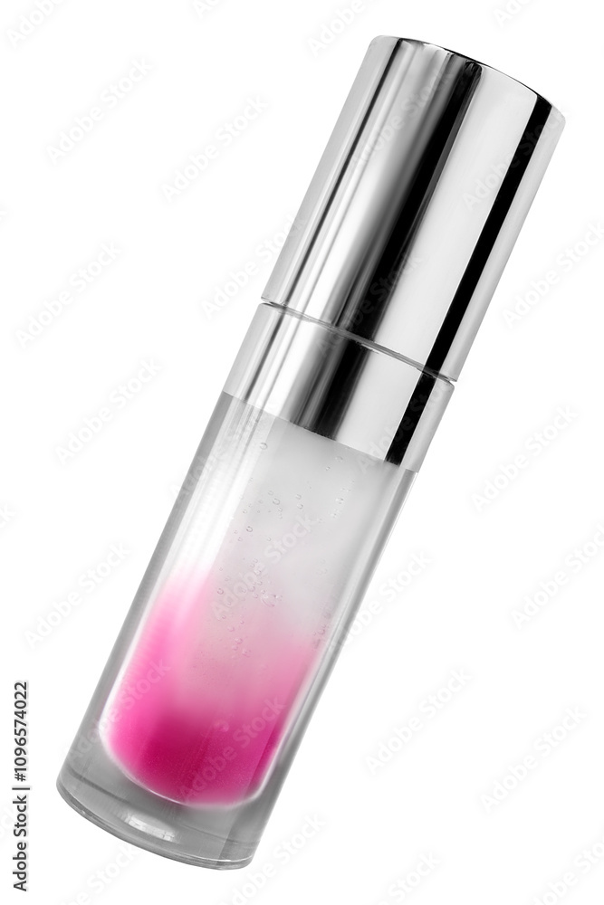 Lip gloss isolated Lip gloss isolated