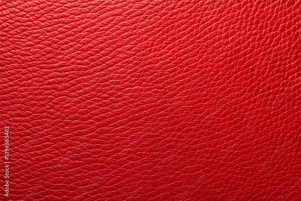 Fototapeta premium background red, authentic or natural leather texture. leather saffiano.