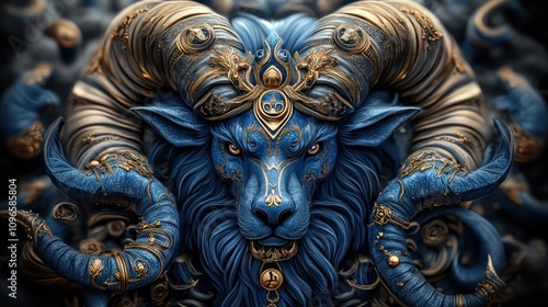 A detailed zodiac animal poster illustrating the traits and lucky symbols for each sign Discover the mystical characteristics and auspicious charms of the twelve zodiac animals, from the courageous