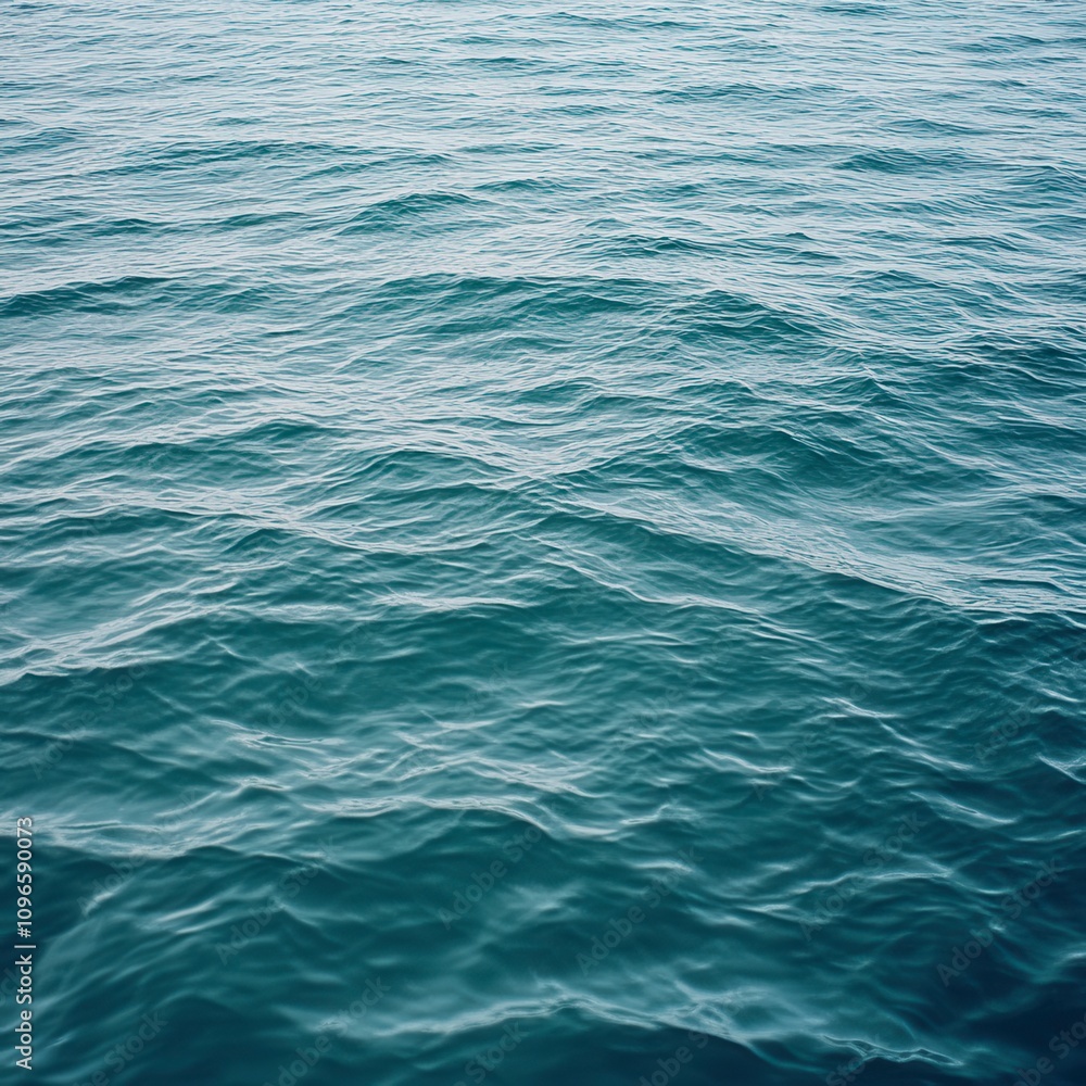Serene Ocean Waves Serene Ocean Waves