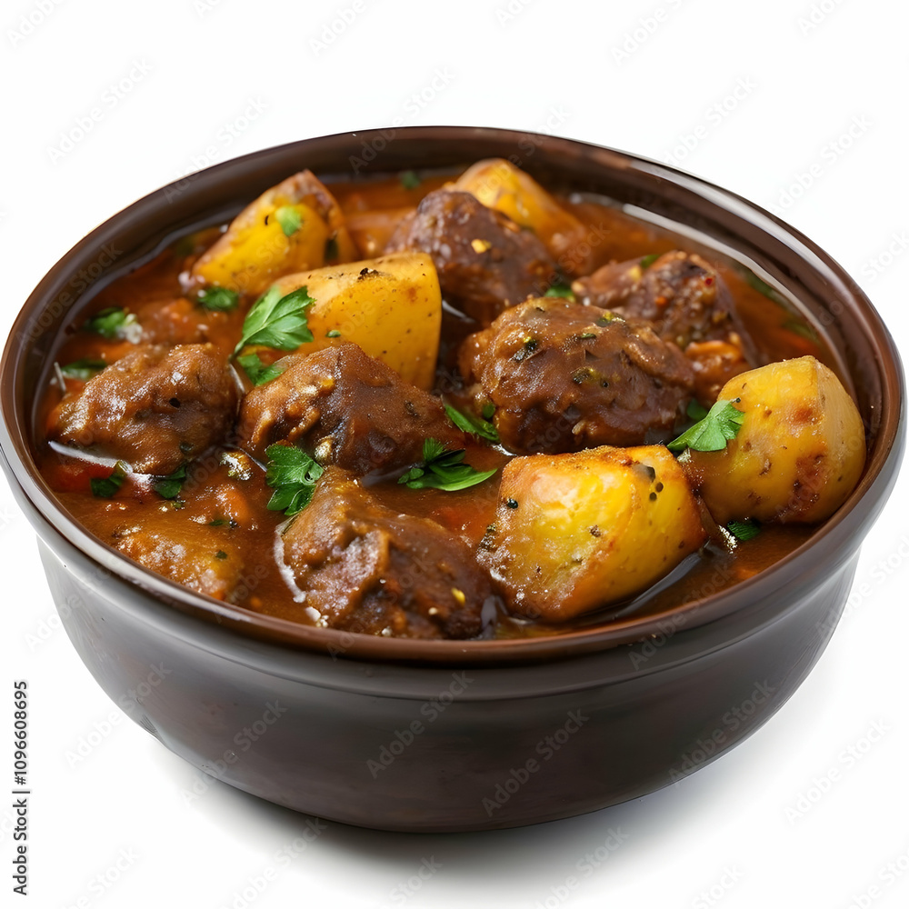stew with potatoes stew with potatoes