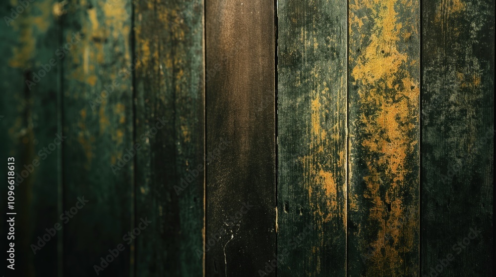 Rustic Textured Wooden Planks Rustic Textured Wooden Planks