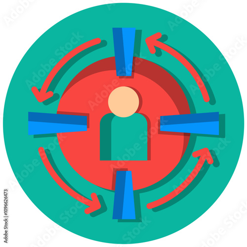 Retargeting Icon