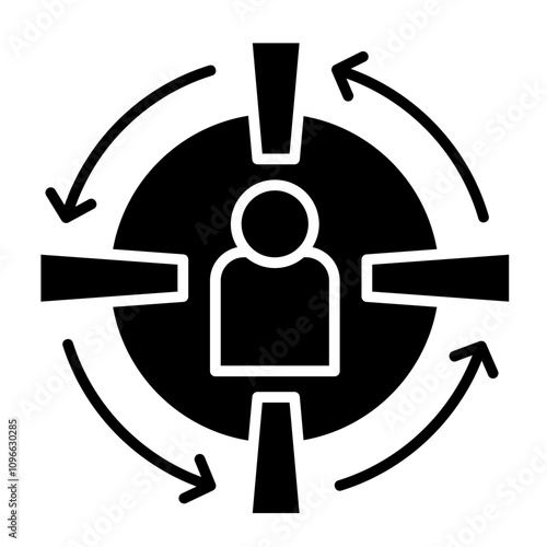 Retargeting Icon