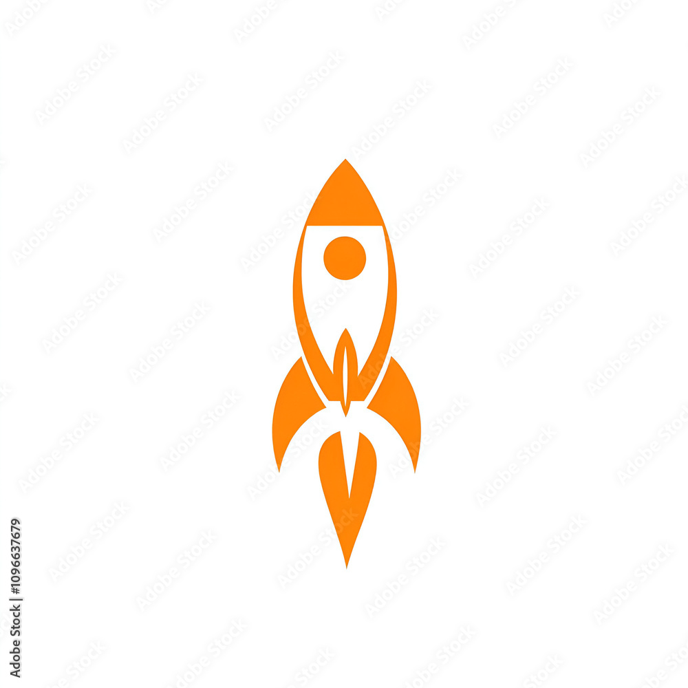 Rocket launch event space graphic design digital illustration aerial view innovation and exploration Rocket launch event space graphic design digital illustration aerial view innovation and exploration