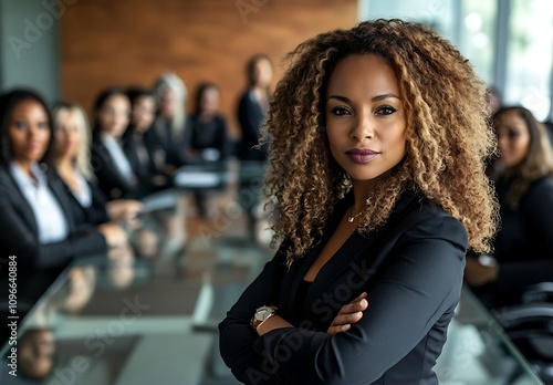 Wallpaper Mural business people in a meeting Torontodigital.ca