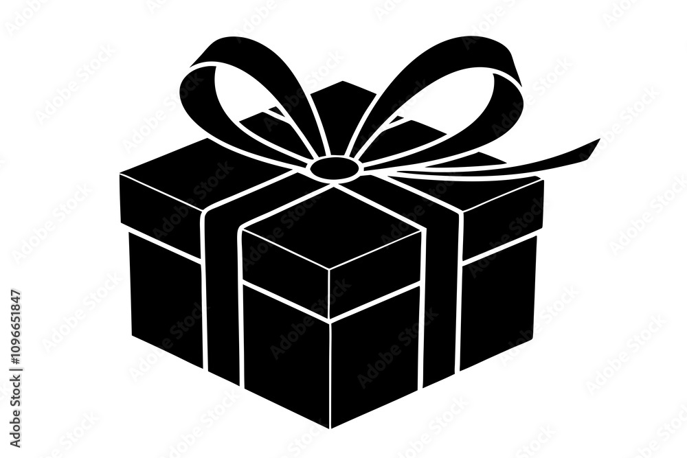 Obraz premium gift box