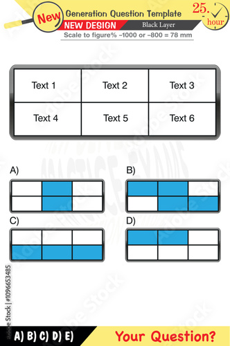 Physics, Physical concepts, High school, middle school, exam question template, numerical lessons, verbal lessons, Next generation problems, for teachers, editable, black layer, eps