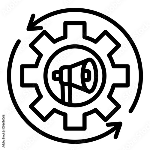 Automation Icon