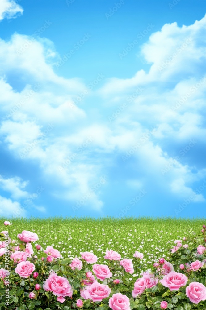 Hyper realistic photo of Beautiful spring border, blooming rose bush against the blue sky --chaos 10 --ar 2:3 --style raw --stylize 0 --v 6.1 Job ID: 30a4b953-7ee6-46a2-91c1-2a7a1645cc1b Hyper realistic photo of Beautiful spring border, blooming rose bush against the blue sky --chaos 10 --ar 2:3 --style raw --stylize 0 --v 6.1 Job ID: 30a4b953-7ee6-46a2-91c1-2a7a1645cc1b