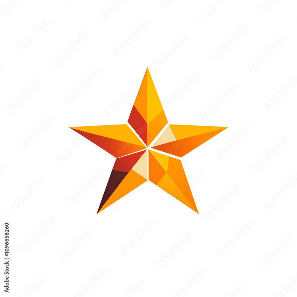 Action-packed star graphic design digital art creative studio minimalist style vibrant colors logo concept for branding Action-packed star graphic design digital art creative studio minimalist style vibrant colors logo concept for branding
